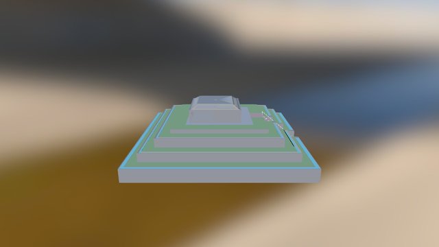 Light Pavillion 3D Model