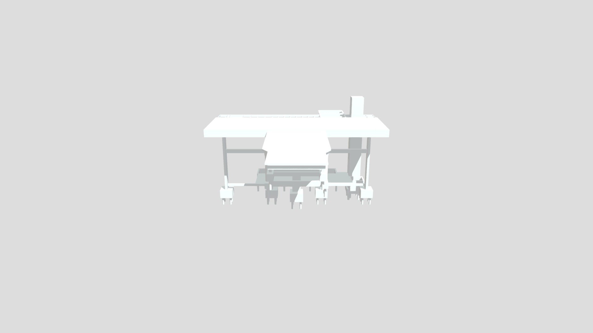 2127-FORMA-COMPLETA - 3D model by NLD_Engenharia [192c0c0] - Sketchfab