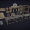 Loading 3D Model