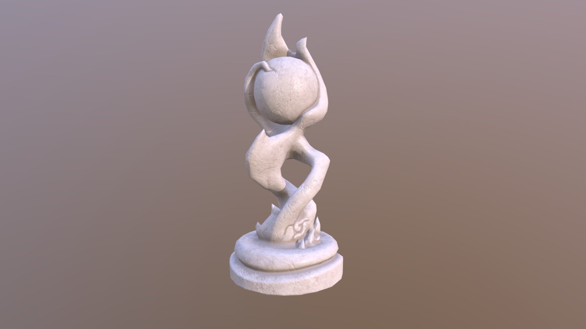 Chess White Knight - 3D model by RyanBeukers [192c644] - Sketchfab