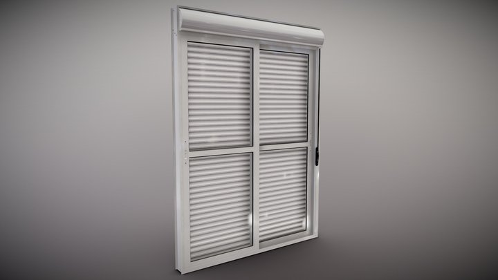PRODUTO 1629 3D Model