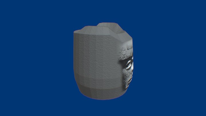 Cabeza 3D Model