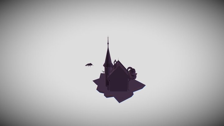 HW (xyz school) Bloсking 3D Model