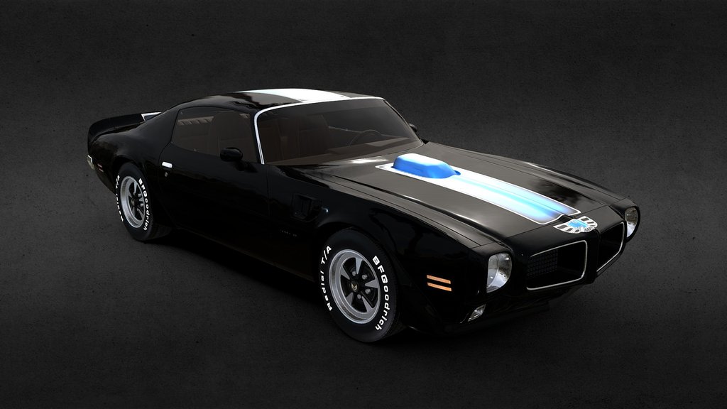 1970 Pontiac Firebird Trans Am