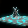 Loading 3D Model