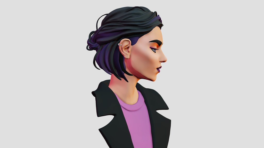 Girl Portrait