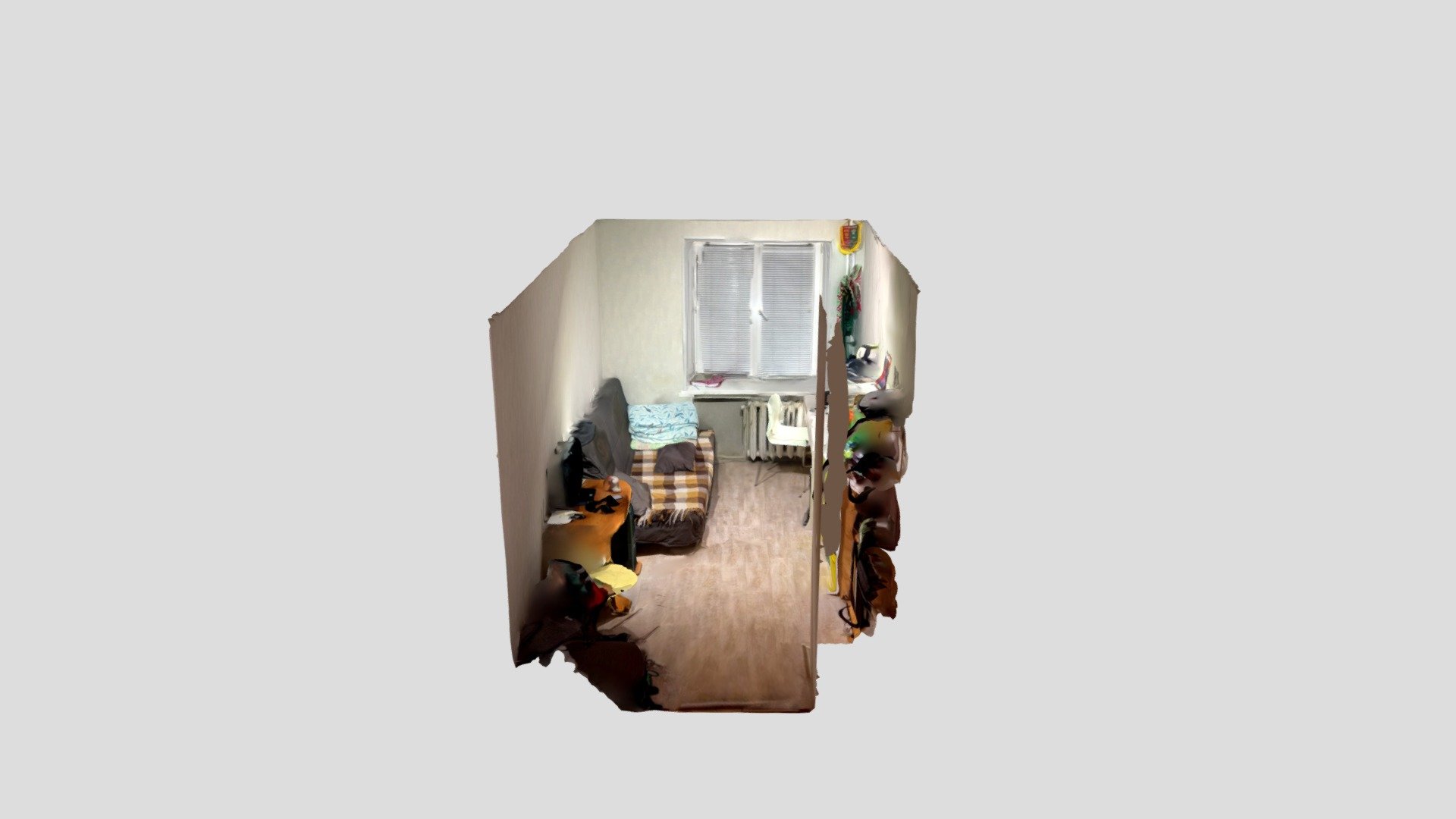 My home