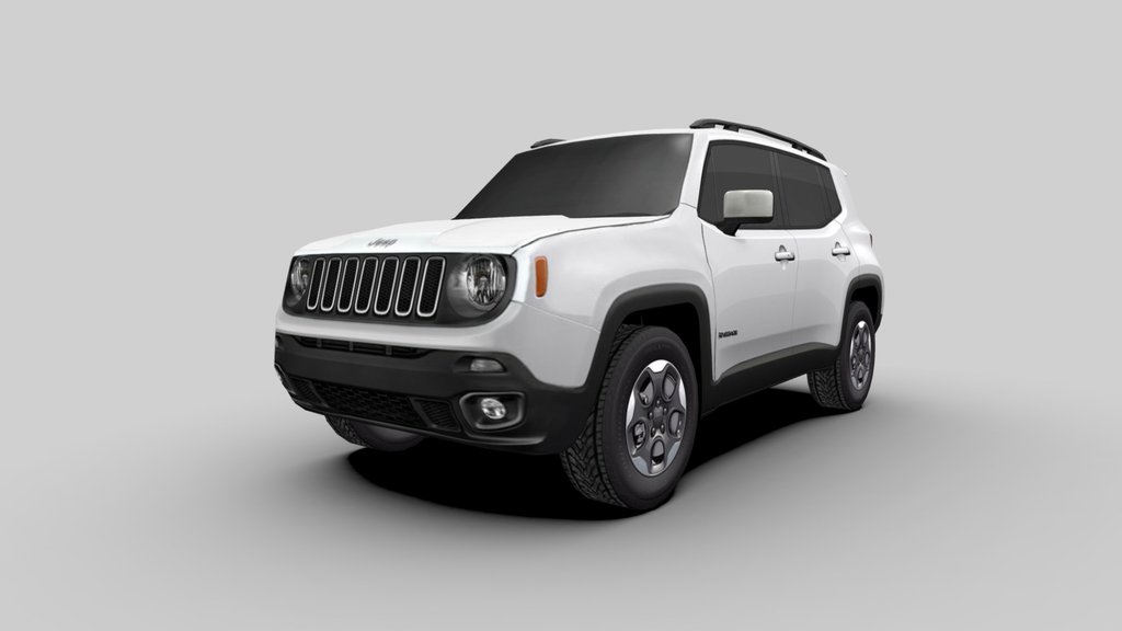 Jeep Renegade 2016