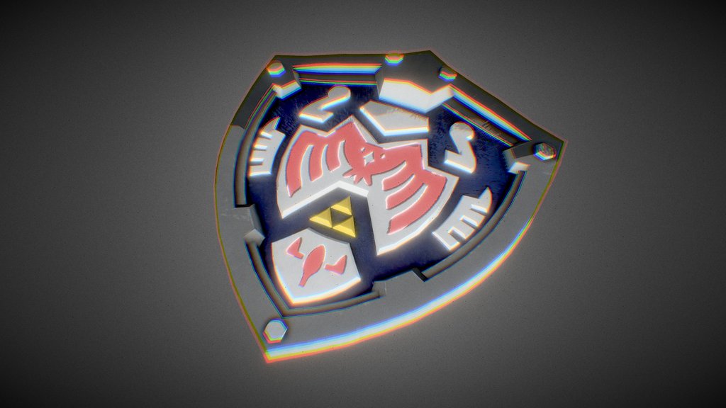 Hero Shield (Majora's Mask)