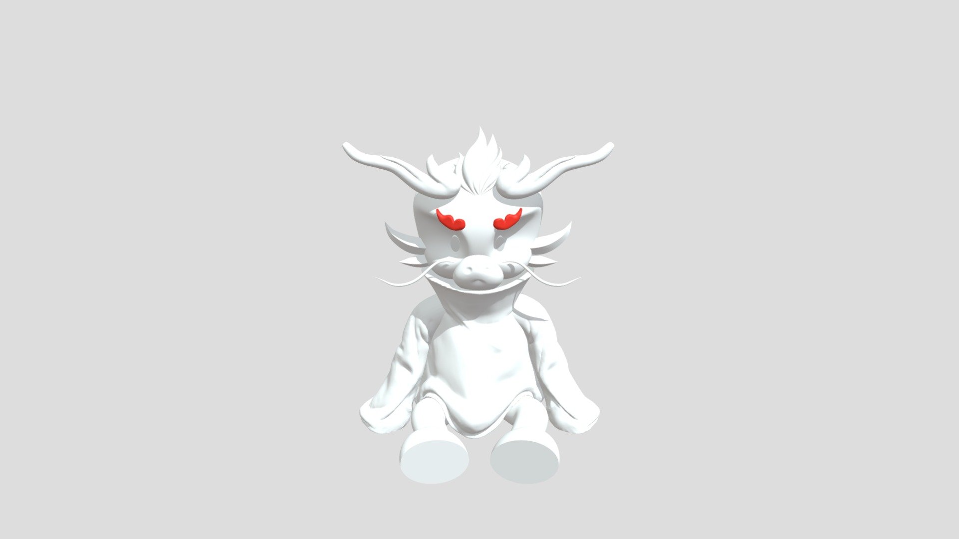 Dragon - Download Free 3D model by z222g076 [192ff9c] - Sketchfab