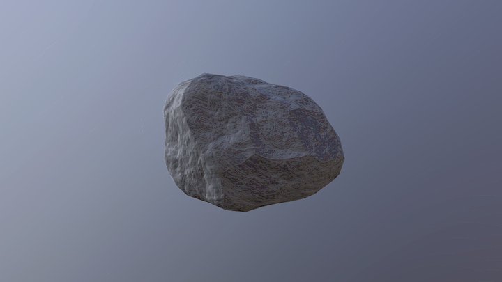 My Stone 3D Model