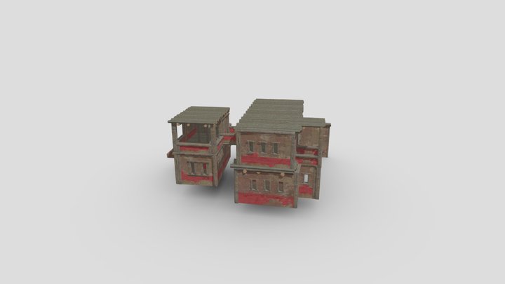Furk_UAsset 3D Model