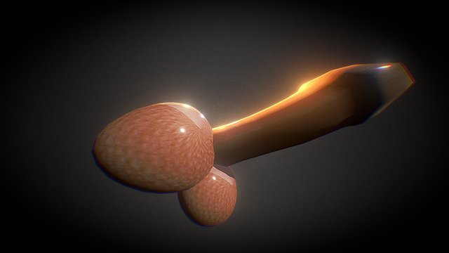 Bite 3D Model