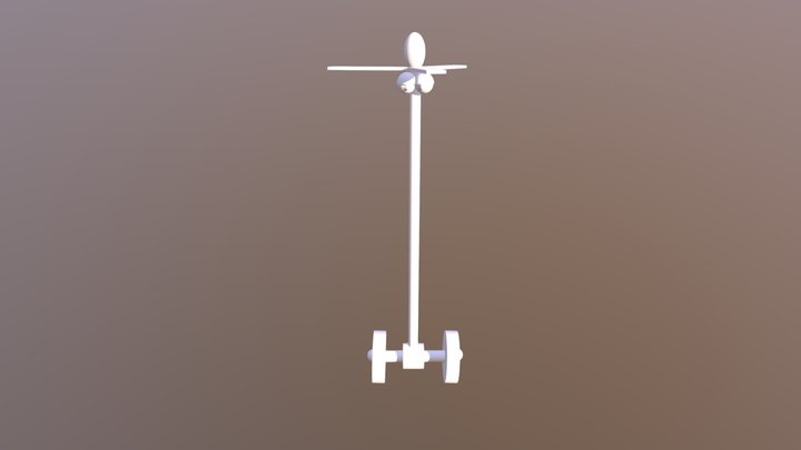 Vrvrvr 3D Model