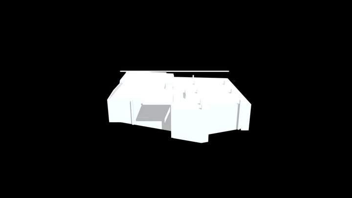CASADECAMPO2 3D Model