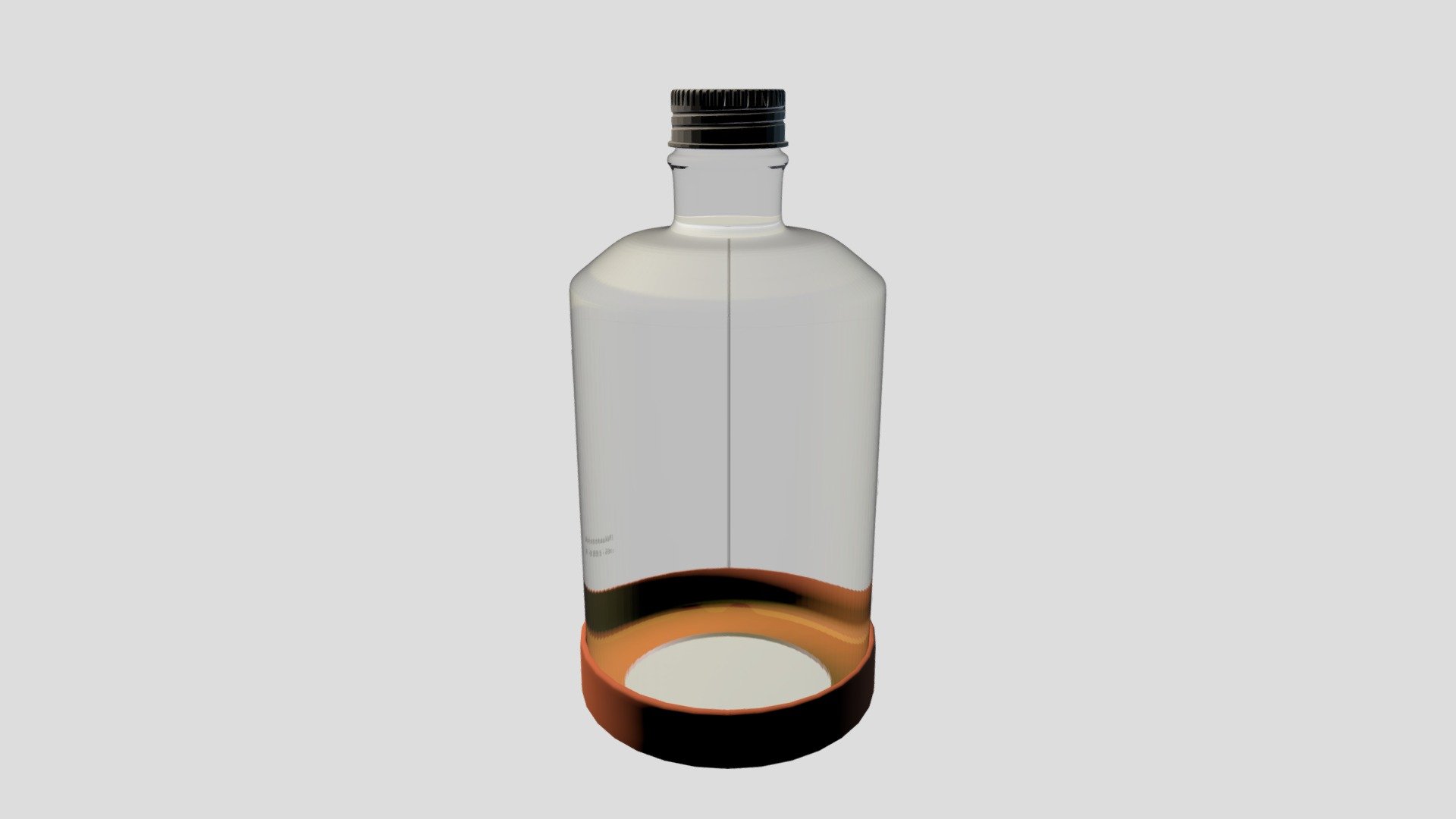 Orange-Bottle