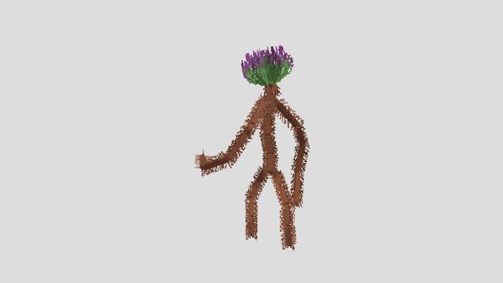 Mimic 3D Model