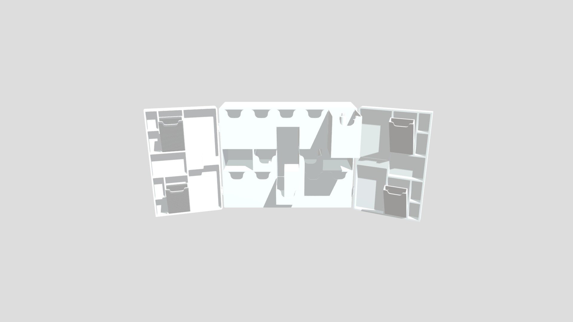 Blank MedicalBox