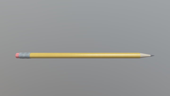 Simple pencil