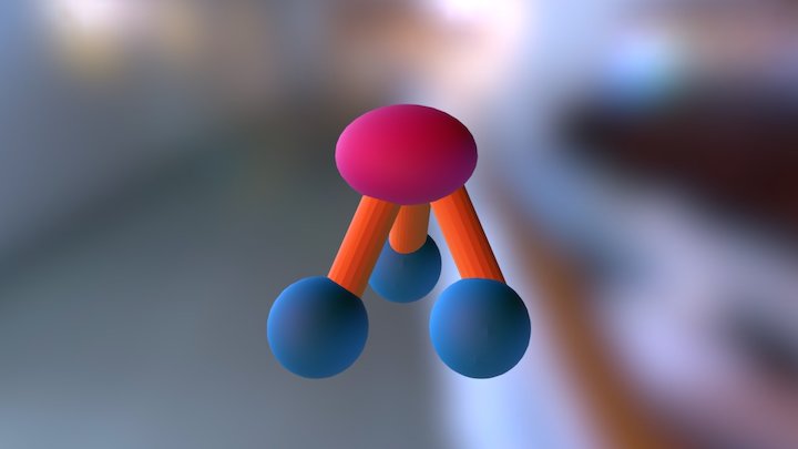 Nitrate - this one! 3D Model