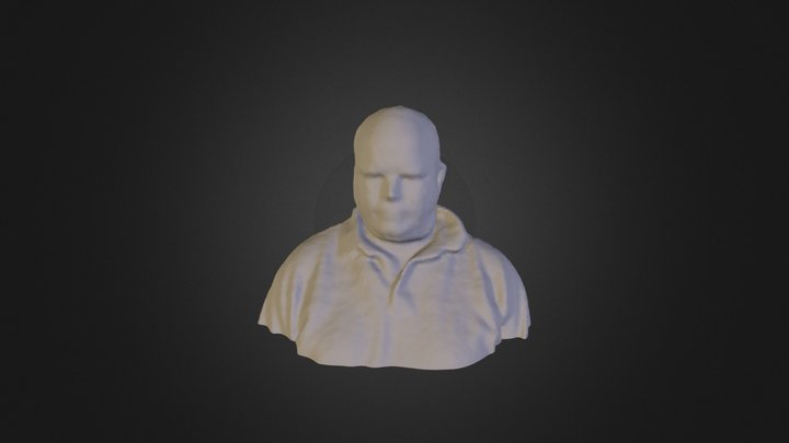 Stephane 3D Model