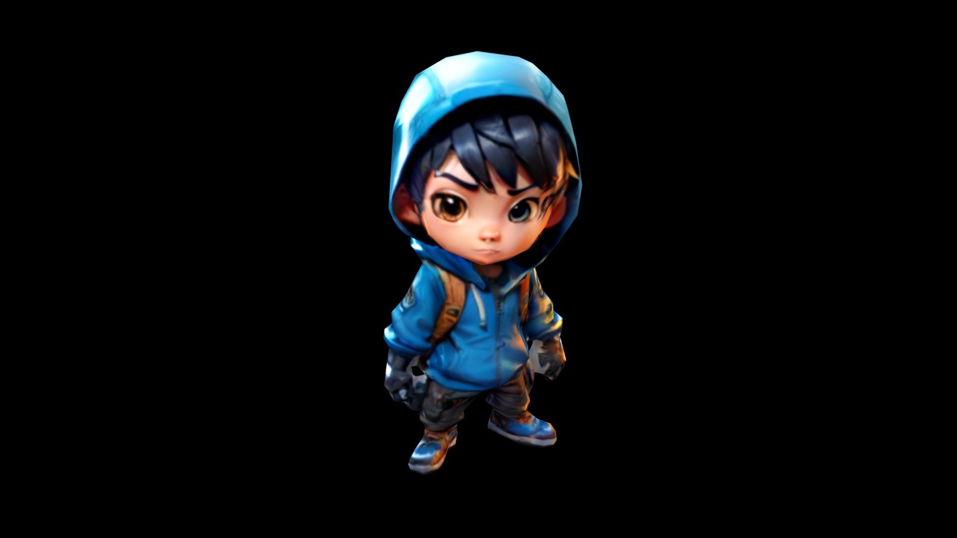 An Illustration Of A Disney Animated Character W Download Free 3d An Illustration Of A Disney Animated Character W Download Free 3d