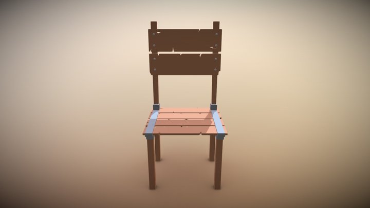 Chair 3D Model
