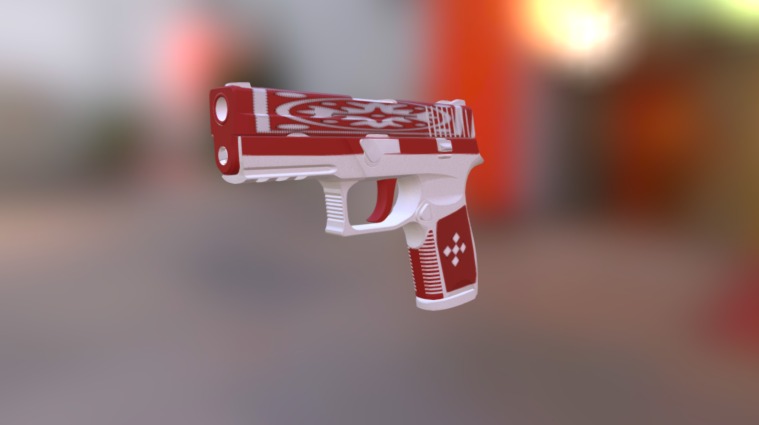 P250|ALPHARED