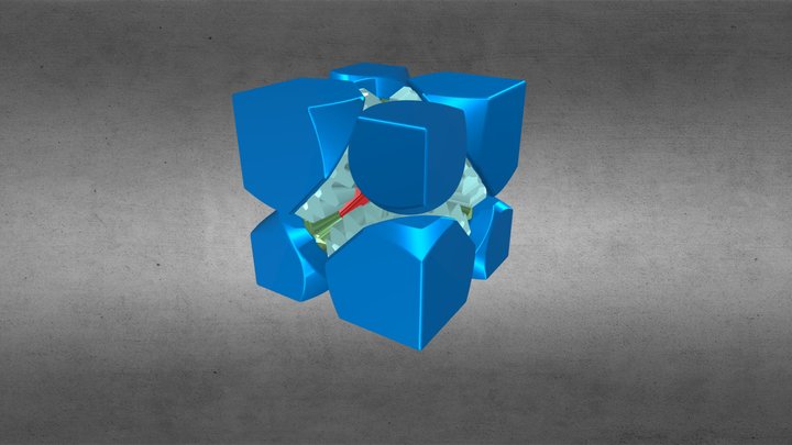 Cube Gears II