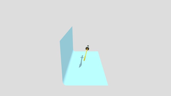 Espada 04 3D Model