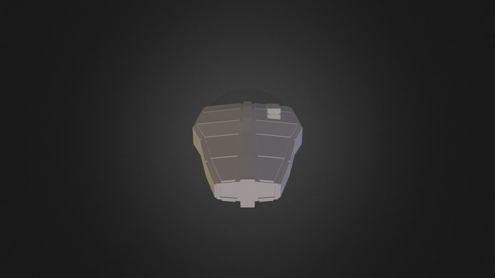 Troop Tansport 3D Model