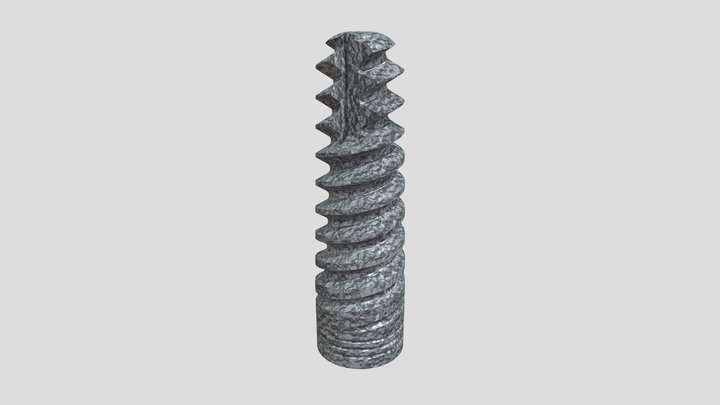 222 3D Model