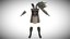 Loading 3D Model