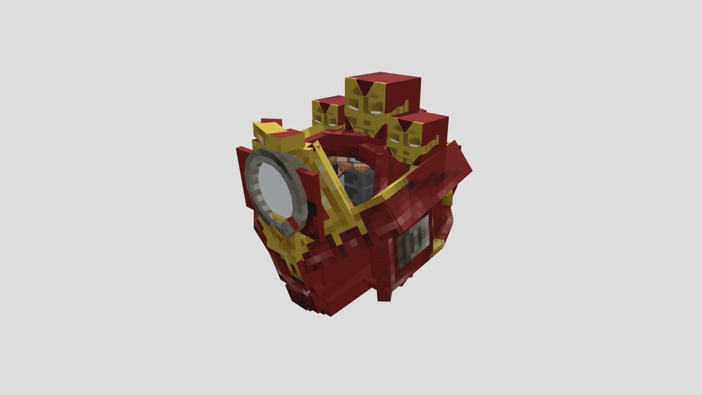 Hulk buster storm