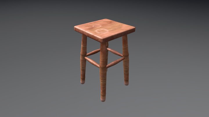Chair 3D Model
