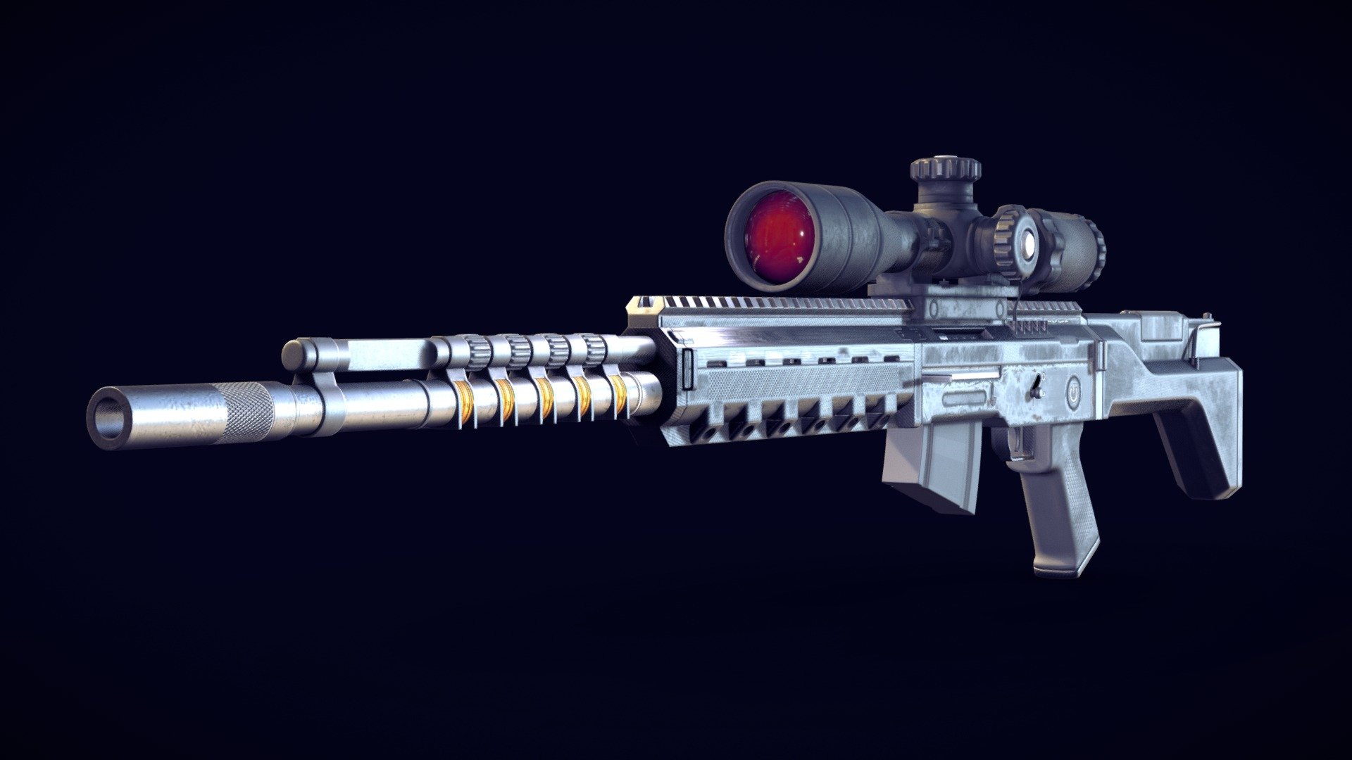 OLD - Defender DMR