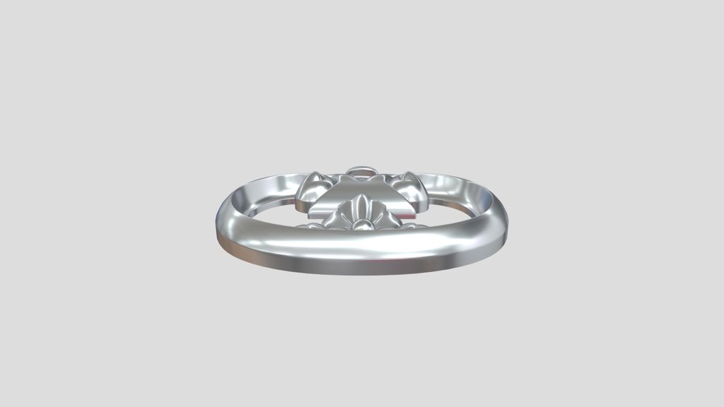 Mk Trim Ornament Vol6 41