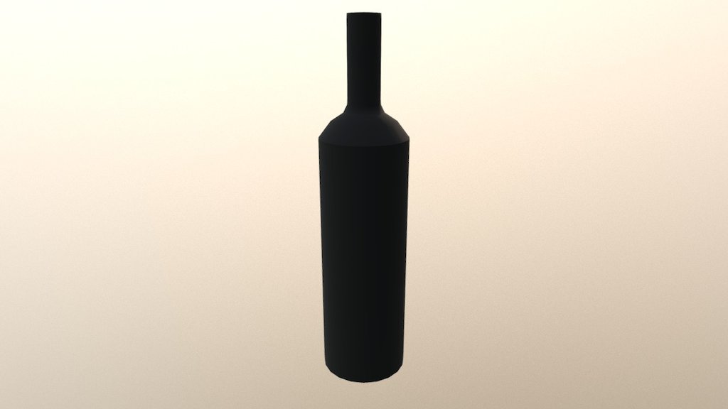 Wine Bottle