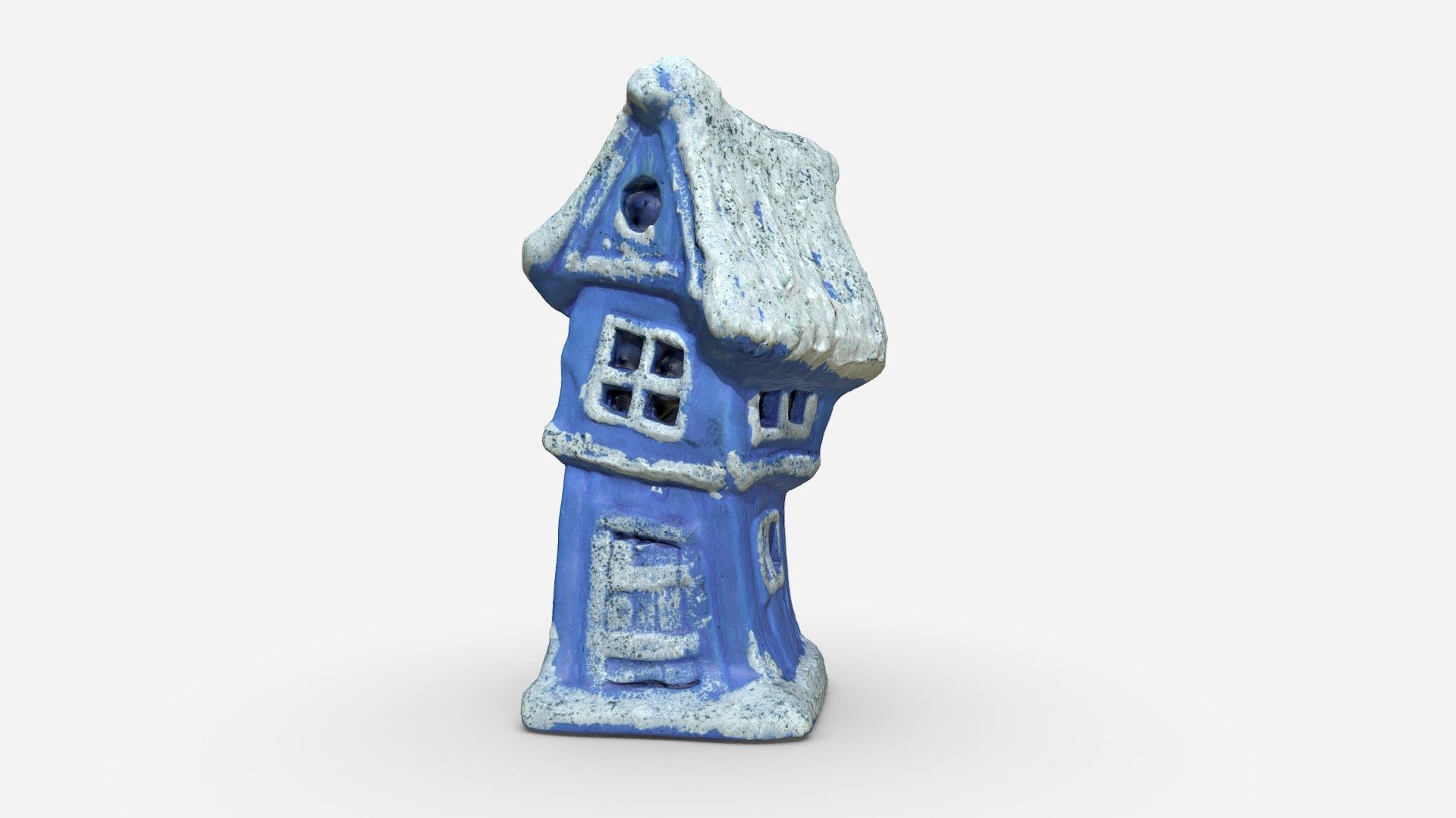 Candle House Decoration