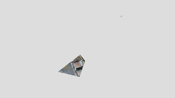 Malla Con Textura 1 3D Model