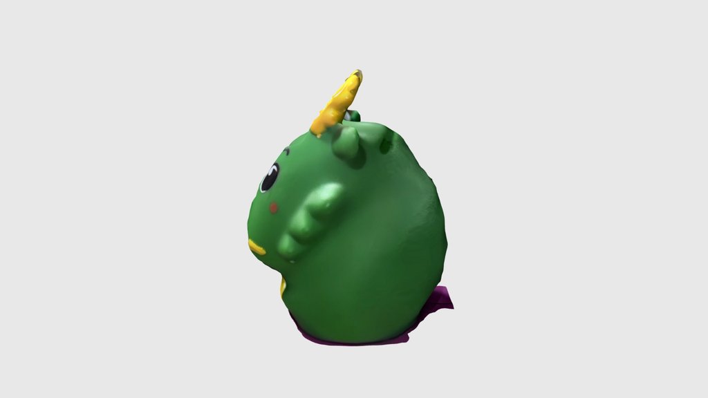 Dragon coin bank