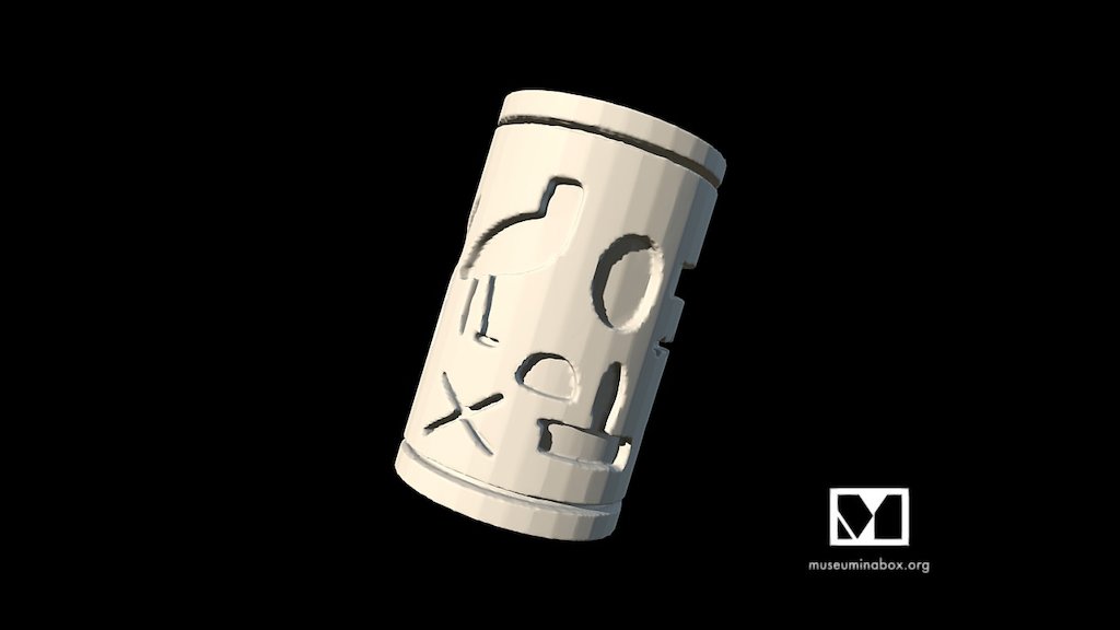 Cylinder Seal [3D Printable Proxy]