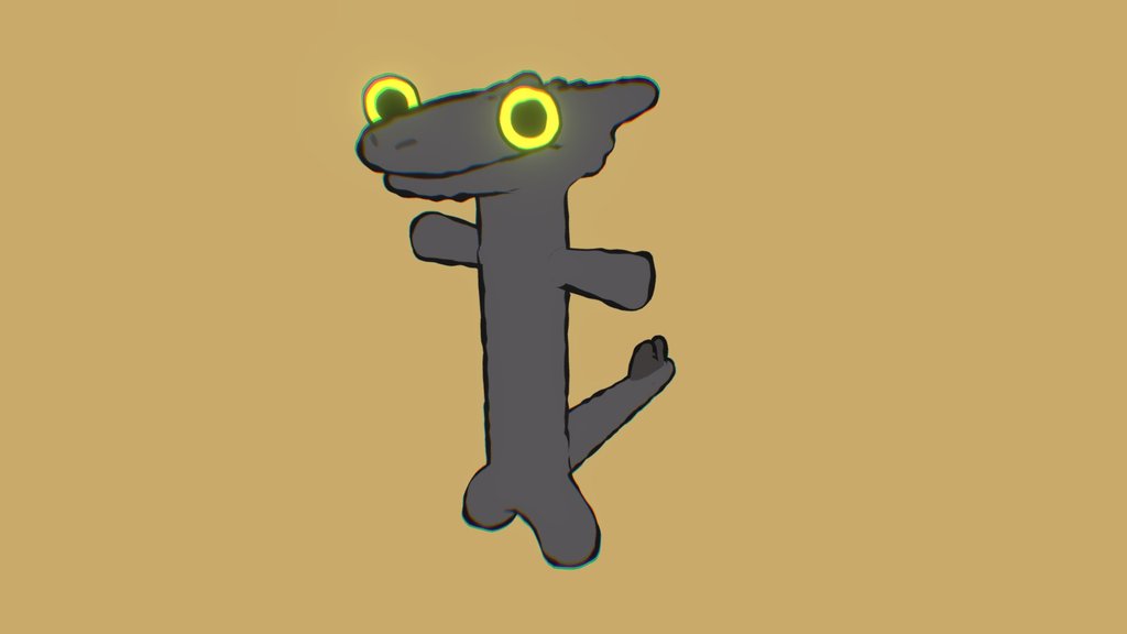free rigged toothless meme