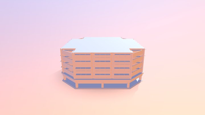 Condo01 3D Model
