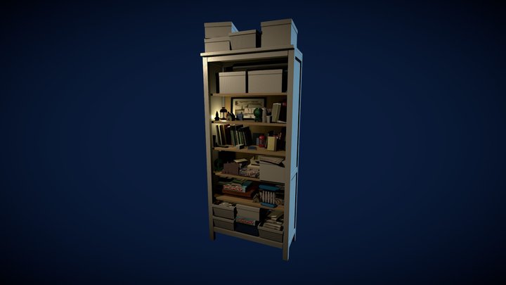 Sketchfab4 3D Model