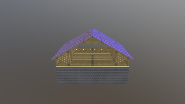 87853 3D Model