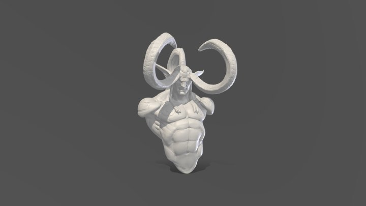 Illidan Speed Sculpt
