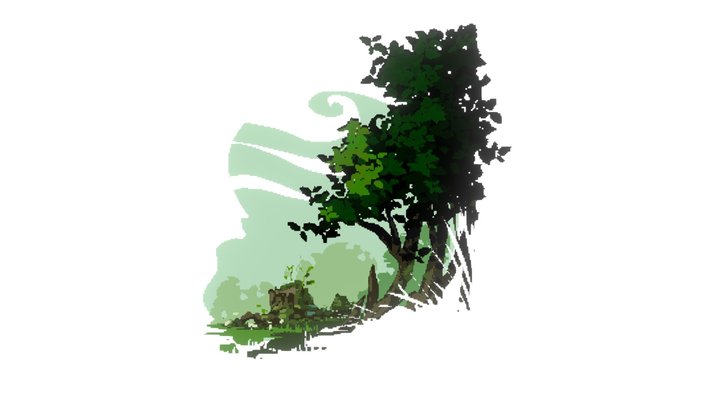 parallax_test 3D Model