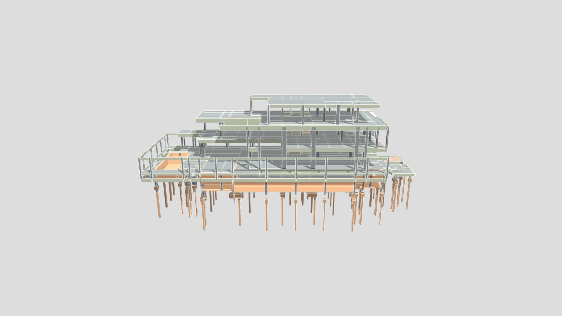 ESTRUTURA - ALPHAVILLE QD 30 LT 06B