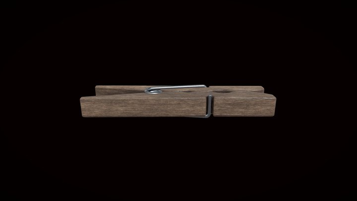 spinka ufw 3D Model